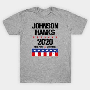 Johnson Hanks 2020 T-Shirt